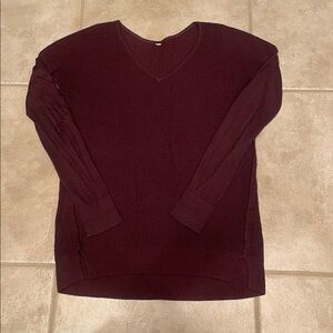 Lululemon The Sweater Life Knit Sweater